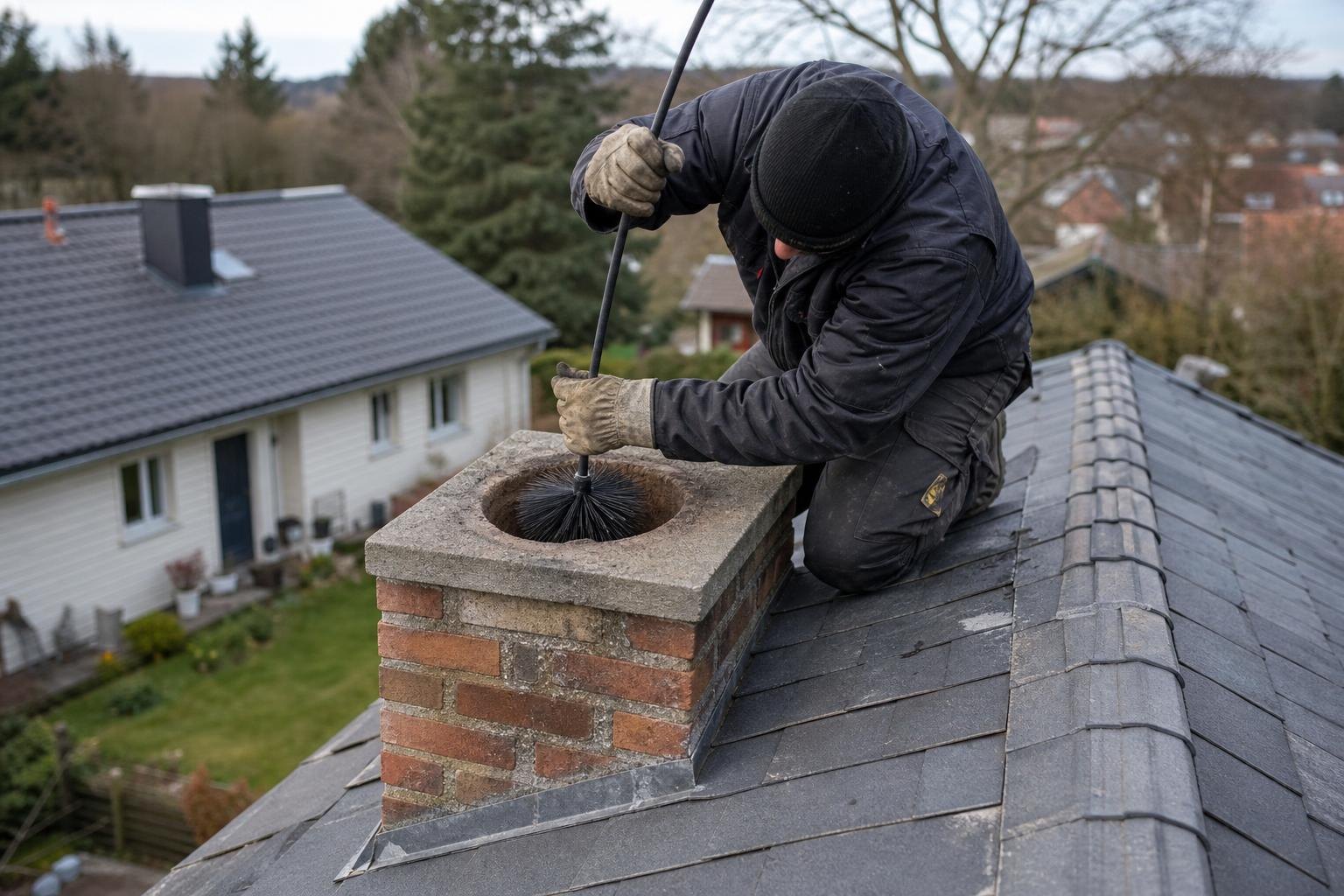 Chimney Inspection