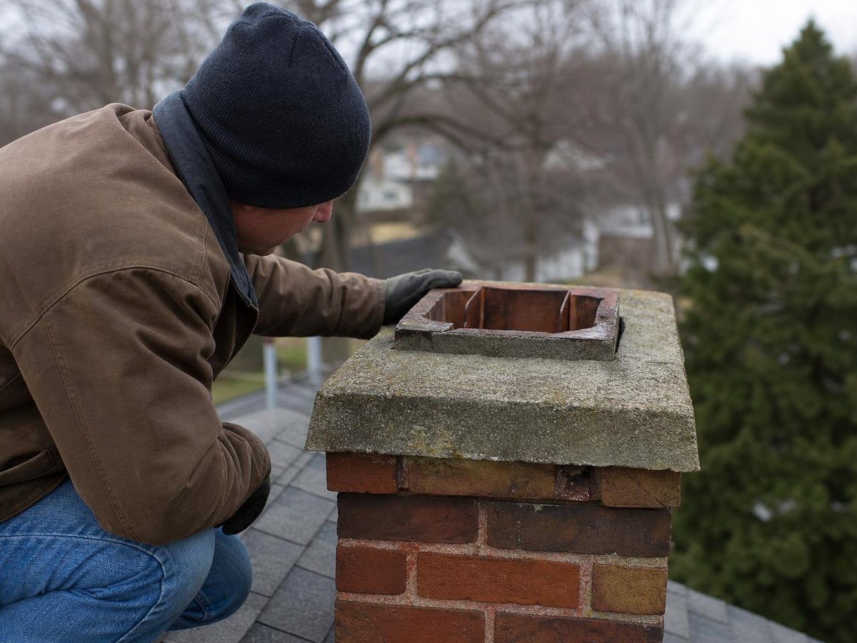 Cantu Chimney Services work in South Pasadena